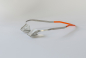 Preview: CU  - Sicherungsbrille G 3.0 orange